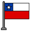 Flagge 2 icon