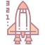 Rocketship Timing icon
