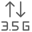 3g icon