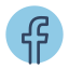 Facebookの新しい icon