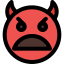 Angry Evil icon