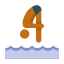 Diving Skin Type 4 icon