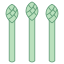 Asperges icon