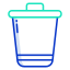 Trash Bin icon