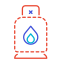 Gas Bottle icon
