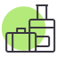 Luggage icon