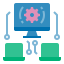 Computer icon