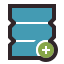 Aggiungi Database icon