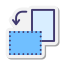 Rotate Page Counterclockwise icon