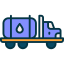 oil truck icon