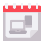 Working Schedule icon