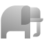 Elephant icon