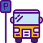 Autobus icon