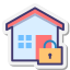 Безопасность дома icon