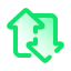 Financial Changes icon