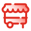 Food Cart icon