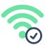 Wi-Fi Conectado icon