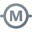 Motor-Symbol icon