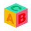 ABC Block icon