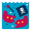 Shipwreck icon