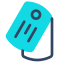 Dog Tag icon