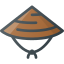 Chinese Hat icon