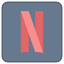 Aplicativo de desktop Netflix icon