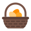 panier à oeufs icon