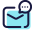 Envelope Dots icon