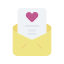 Invitation icon