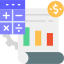 Financial Report icon