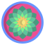 Mandala icon