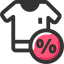 t-shirt icon