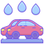 Lavado de autos icon