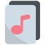 Music File icon