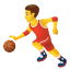 человек-прыгающий мяч icon