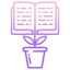 Growing Knowledge icon