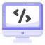 Code icon