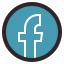 Facebookの新しい icon