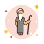Wise Old Man icon