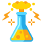 Chemical Reaction icon