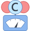 CO2 Gauge icon