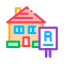 House for Rent icon