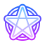 Pentagram Devil icon