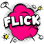 flick icon