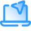 MacBookメール icon