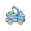 Towing Service icon