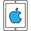 13-apple ipod icon