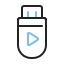 Flash Drive icon