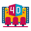 Cinema 4d icon